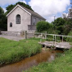 Footbridge At Sw678349