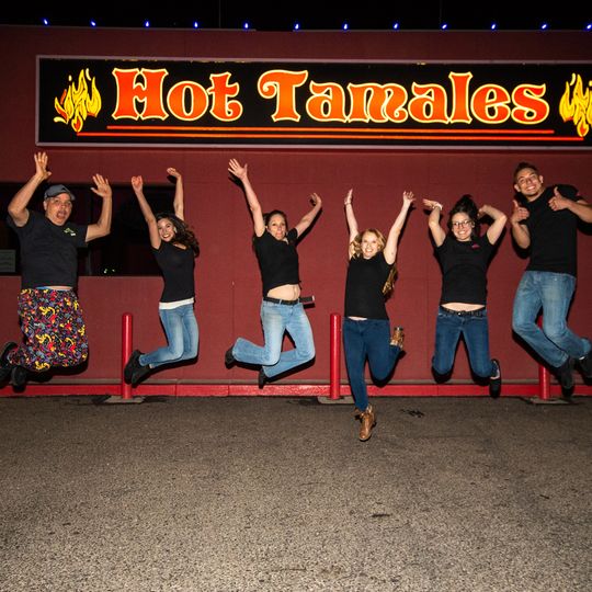 Hot Tamales New Mexican Kitchen