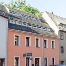 Wohnhaus in geschlossener Bebauung Zimmerstraße 26