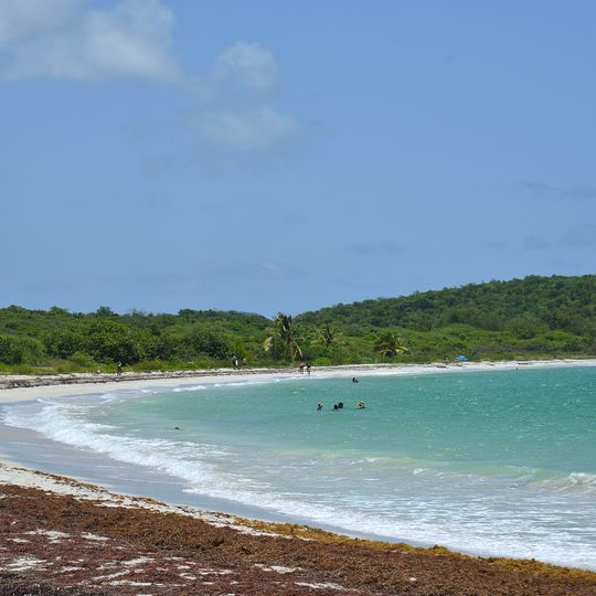 Playa La Chiva