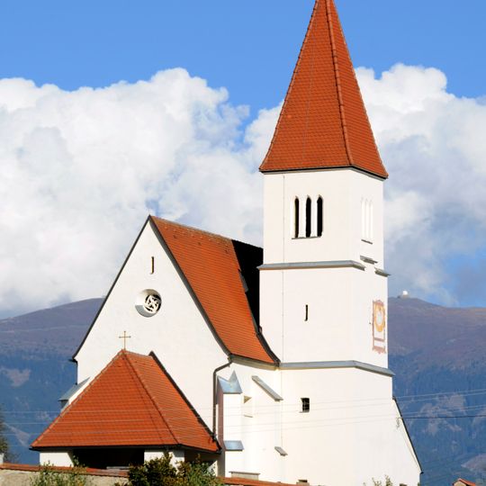 Filialkirche hl. Oswald, Schönweg