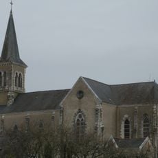 Église Saint-Victor de La Grigonnais