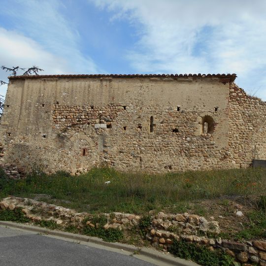 Église Saint-Martin de Nyls
