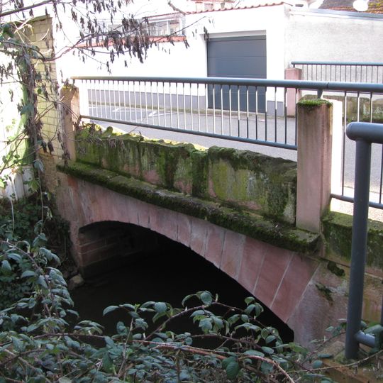 Herrngraben-Brücke