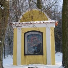 Chapel of Saint John of Nepomuk