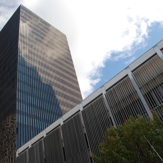 Bank of America Center