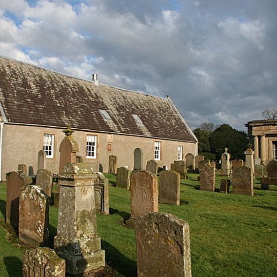St Quivox Parish Church