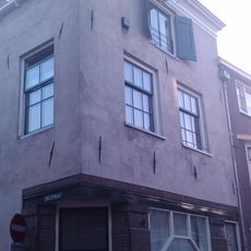 Noordenbergstraat 23-25 en IJselstraat 2, Deventer