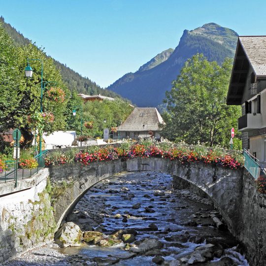 Vieux-Pont de Morzine