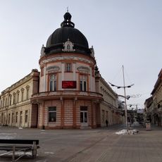 Maison serbe à Sremska Mitrovica