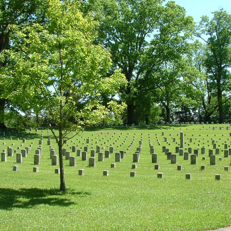 Parc militaire national de Shiloh