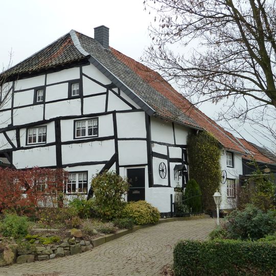 Hilleshagerweg 94, Mechelen