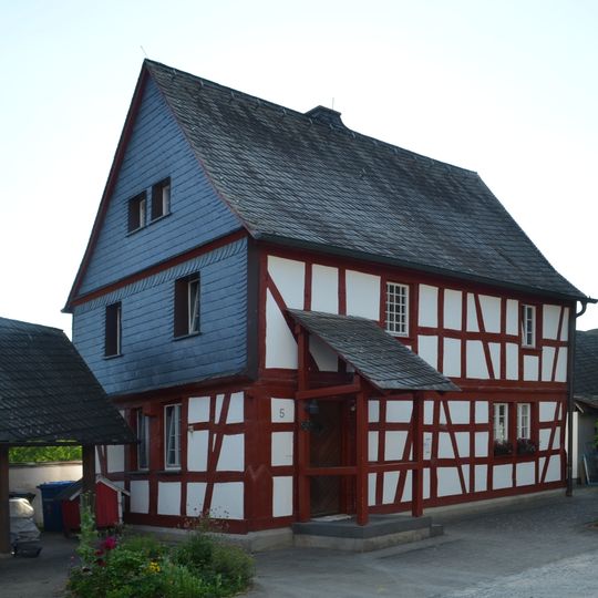 Wohnhaus aus Niederzeuzheim