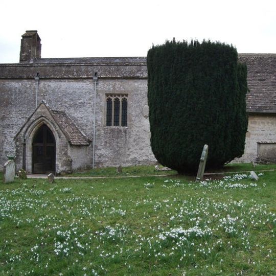 Church of St Mary Magdalene