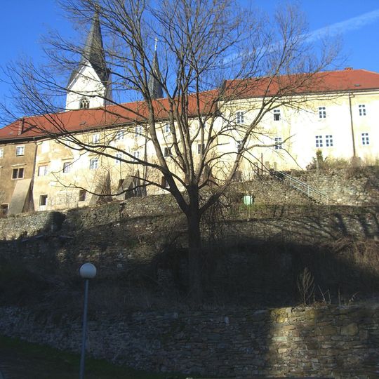Stadtmauer
