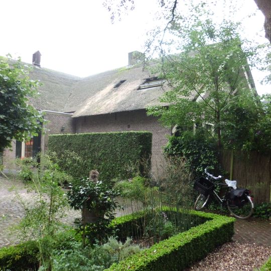 De Schaffelaar: boerderij