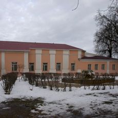 Transfiguration Church, Dmitrov