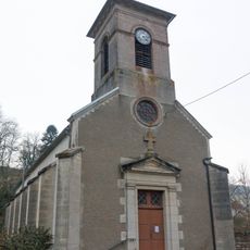 Église Saint-Martin d'Uncey-le-Franc