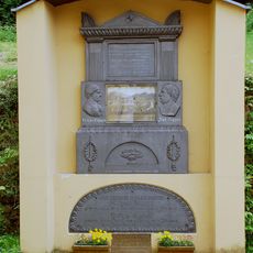 Töpperdenkmal, Schwanberg, Styria