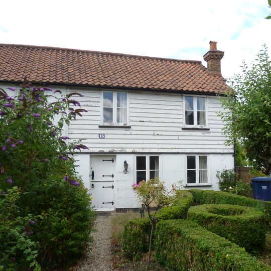 11 And 15, Dury Road