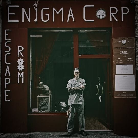 Enigma Corp