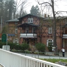 Rabenauer Mühle