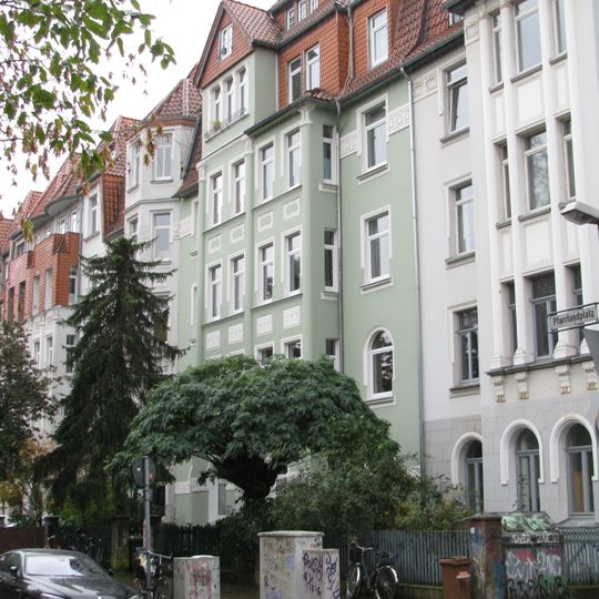 Pfarrlandplatz 5, Hannover