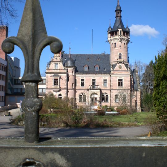 Schloss Dürrenhembacher Straße 17