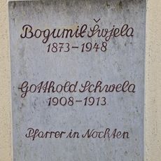 Commemorative plaque