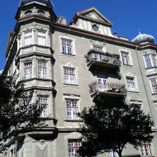 Erzherzog-Eugen-Straße 17, Innsbruck