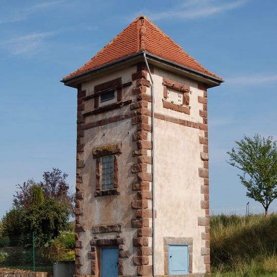 Transformatorenhäuschen