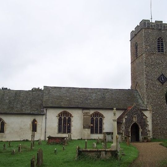 Church of All Saints