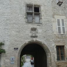 Grenier à sel de Mussy-sur-Seine