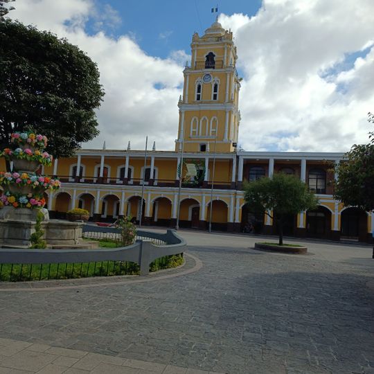 Plaza de Armas