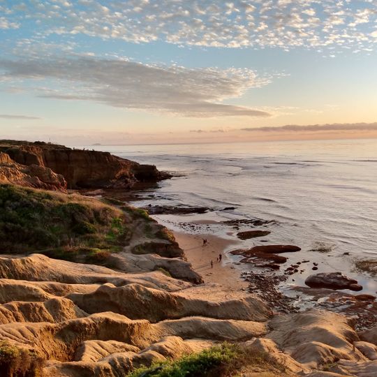 Sunset Cliffs Natural Park