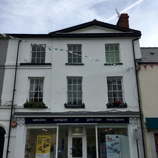 17 & 18 Frogmore Street, Abergavenny