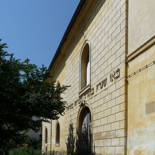 Synagogue in Ivančice