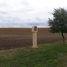 12. zastavení křížové cesty v Kožlanech