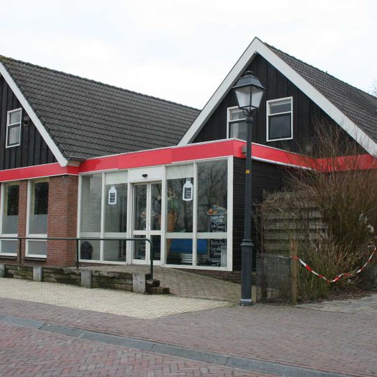 Dominee T.O. Hylkemaweg 10,  8355CD  Giethoorn