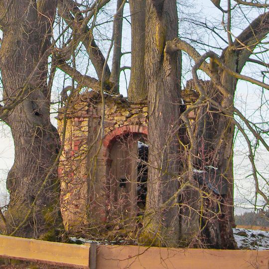Chapel in Kostelní Bříza