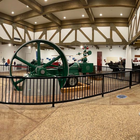 Texas Forestry Museum