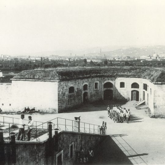 Forte Santa Caterina