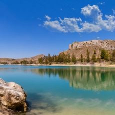 Embalse de La Cierva
