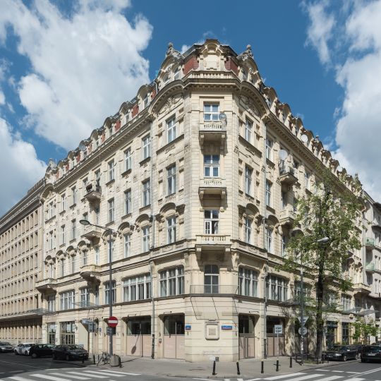 10 Jasna Street in Warsaw