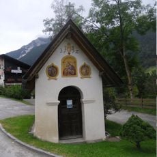 Kapelle an der Zeggerbrücke