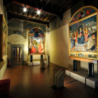 Volterra City Museum and Art Gallery