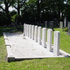 Wymbritseradeel (Ijpecolsga) General Cemetery