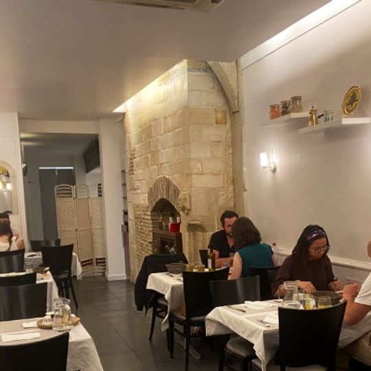 Au Libanais