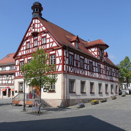 Ehemaliges Rathaus