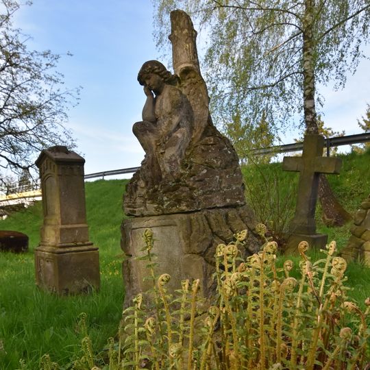 Cmentarz rzym.-kat. w Tuchowie